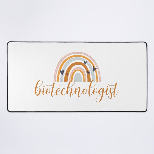 Item preview, Biotechnologist Loves Biotechnology designed and sold by NestaReign.
