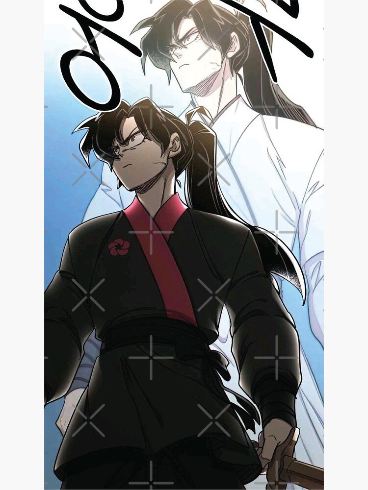 “Cheongmyeong” Poster for Sale by Pengun | Redbubble