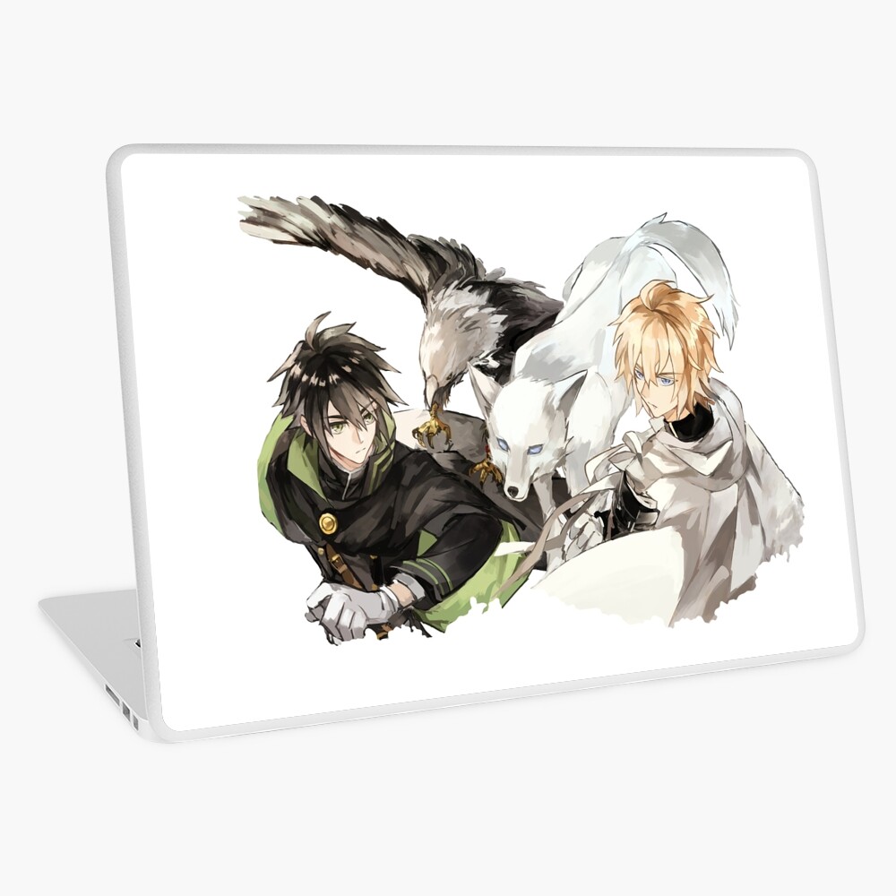 Owari No Seraph Seraph Of The End Mikaela Hyakuya Yuuichirou Owari No Seraph Seraph Of The End Mikaela Hyakuya Yuuichirou