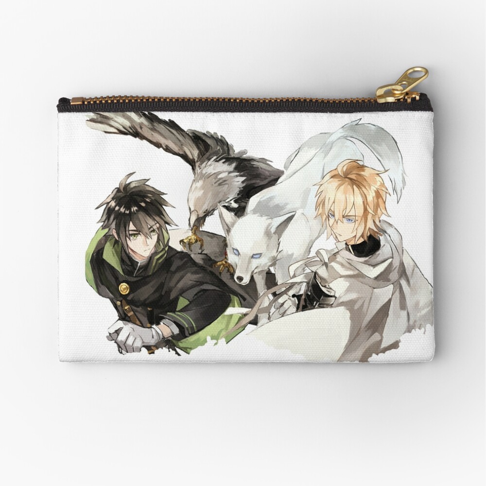 Guren Ichinose - Box Owari no Seraph Anime - Seraph of the End - Vampire  Reign Greeting Card for Sale by shizazzi