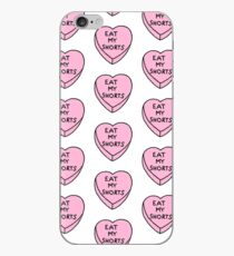 Eat My Shorts iPhone Case