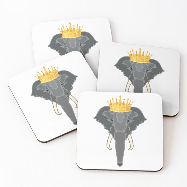 Item preview, elefante real designed and sold by Mhayra.