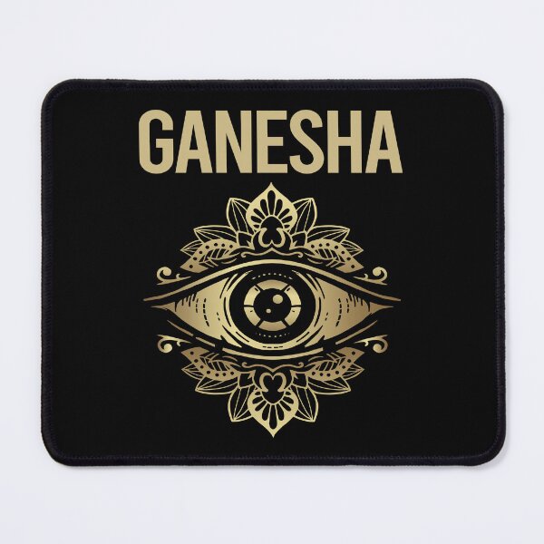 Item preview, Watching Eye Ganesha designed and sold by GymnoStore24.