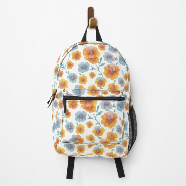 Item preview, Cheerful Florals designed and sold by Purple-Horizon.