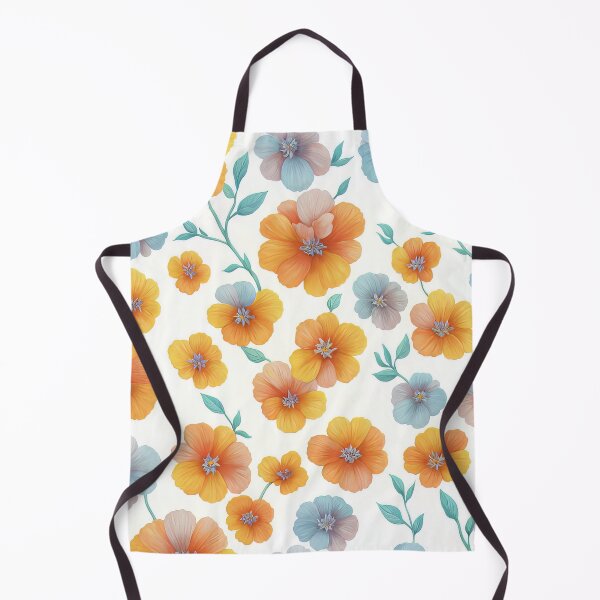 Item preview, Cheerful Florals designed and sold by Purple-Horizon.