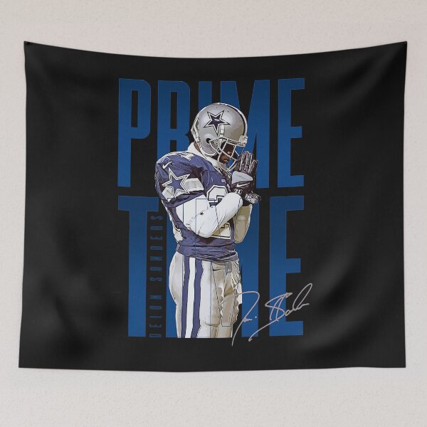 Item preview, Deion Sanders designed and sold by ElisabethBerga.