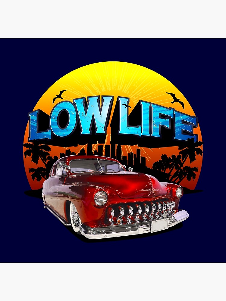 auto series low life greeting card by allovervintage redbubble auto series low life greeting card by allovervintage redbubble