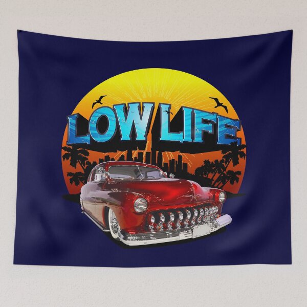 Item preview, Auto Series Low Life designed and sold by allovervintage.