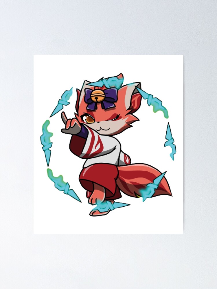 "gunfire reborn game" Poster for Sale by samanthafans | Redbubble