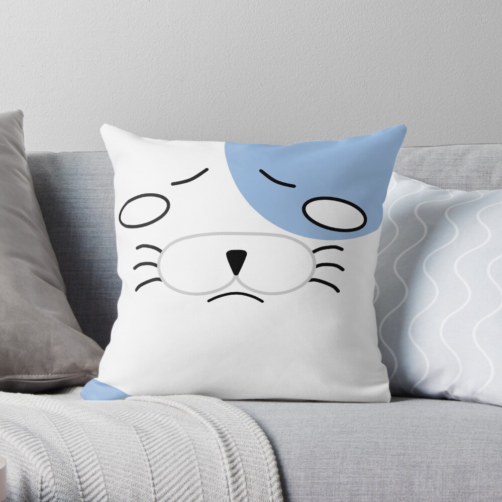 umaru chan cat pillow