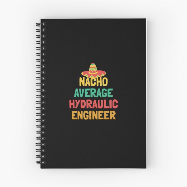 Item preview, Not Your Average Hydraulic Engineer designed and sold by orlumbuspirate.
