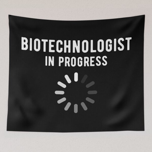 Item preview, Biotechnology Biotechnologist in Training designed and sold by NestaReign.