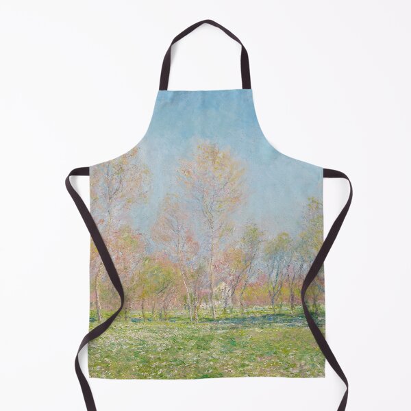 Aperçu de l'œuvre Peinture de paysage d'arbres de printemps créée et vendue par livianasgifts.