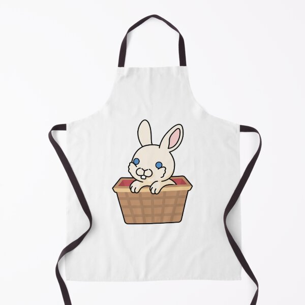 Item preview, It's a bunny in a basket! designed and sold by bunbuns-market.