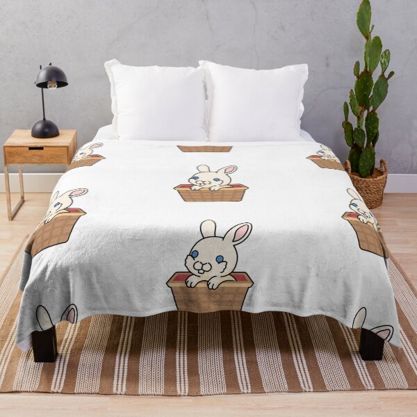 Item preview, It's a bunny in a basket! designed and sold by bunbuns-market.
