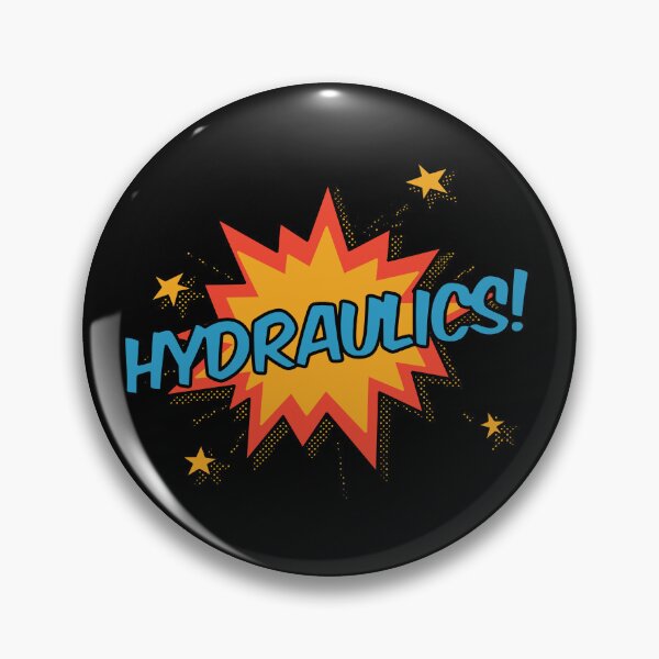 Item preview, Hydraulics! designed and sold by orlumbuspirate.