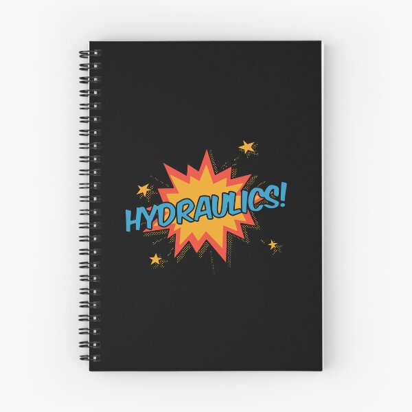 Item preview, Hydraulics! designed and sold by orlumbuspirate.