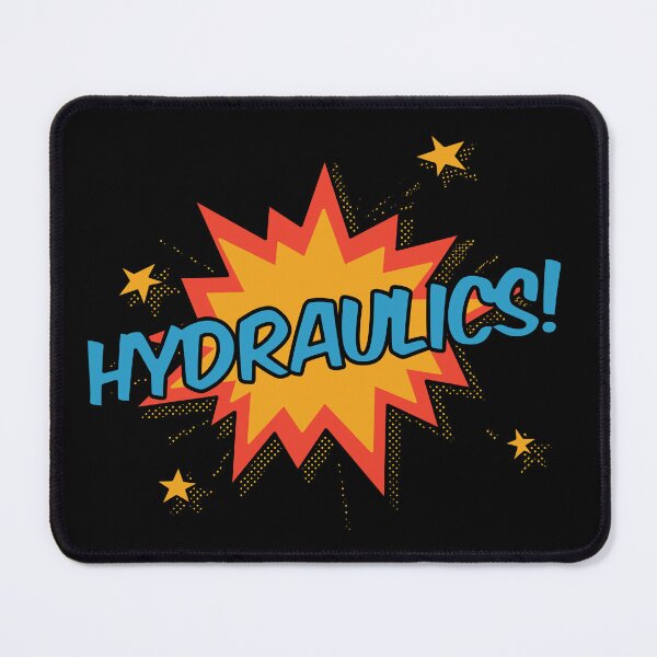 Item preview, Hydraulics! designed and sold by orlumbuspirate.