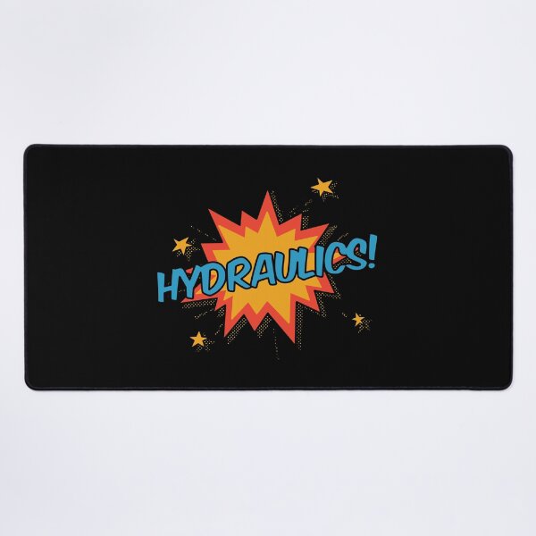 Item preview, Hydraulics! designed and sold by orlumbuspirate.