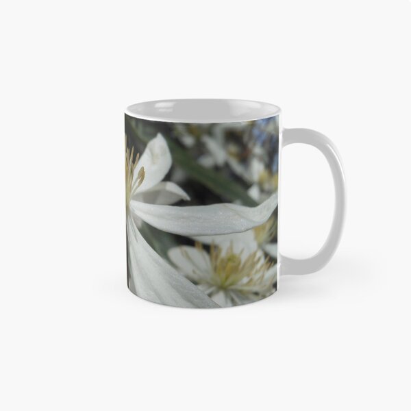 Item preview, White Clematis designed and sold by Kashmere1646.