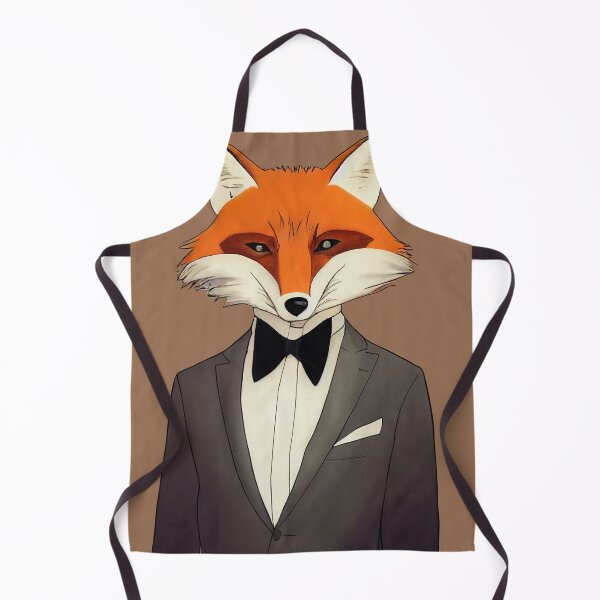 Item preview, Mr Fox designed and sold by melbournedesign.