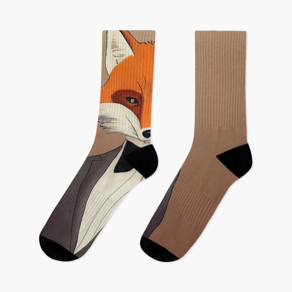 Item preview, Mr Fox designed and sold by melbournedesign.