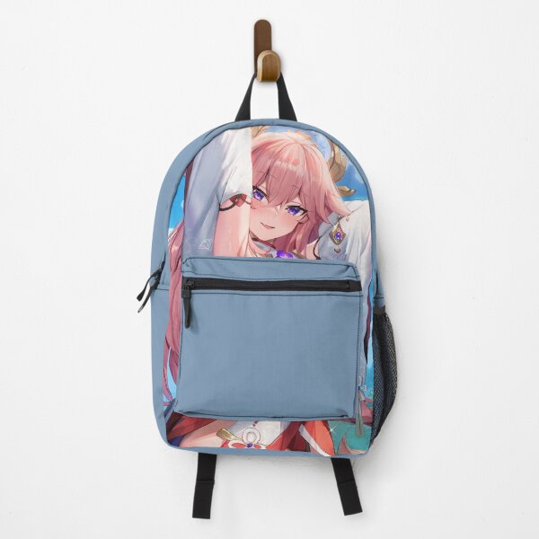 Item preview, Attractive Yae Miko Genshin Impact designed and sold by genshinwaifus.