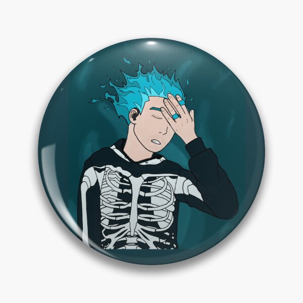 Item preview, blue fire designed and sold by azed-.