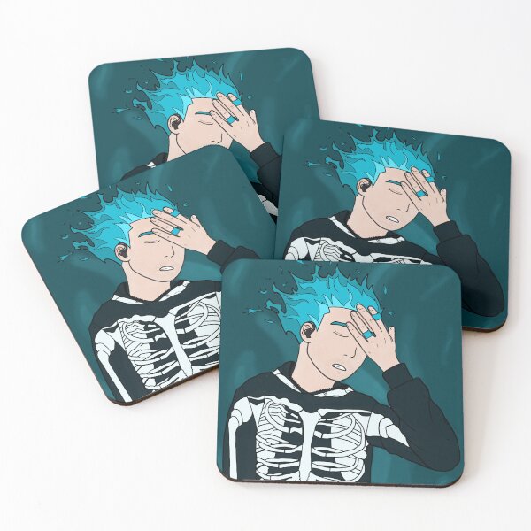 Item preview, blue fire designed and sold by azed-.