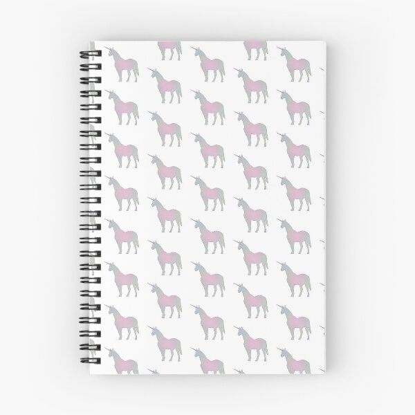 Item preview, Charlize Unicorn - Pastel  designed and sold by Gretchen Tiger.
