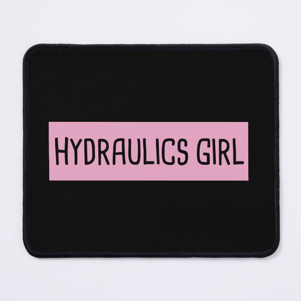 Item preview, Hydraulics Girl designed and sold by orlumbuspirate.