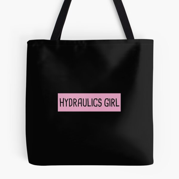 Item preview, Hydraulics Girl designed and sold by orlumbuspirate.