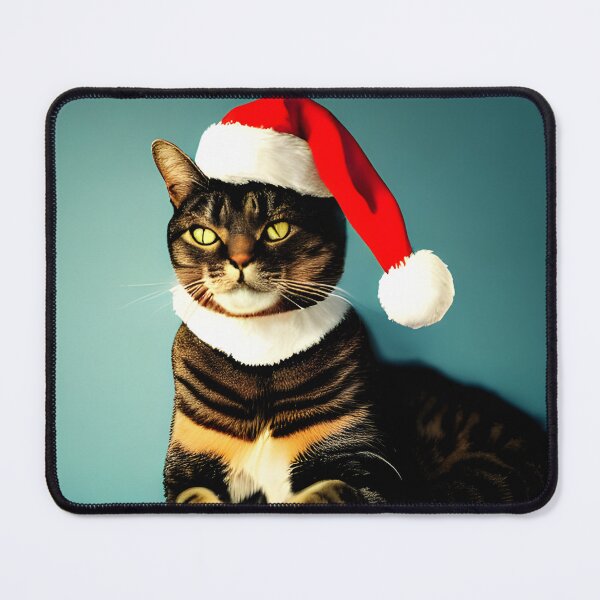 Item preview, Santa Cat designed and sold by NitaBond.