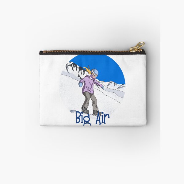 Item preview, Big Air Snowboarding designed and sold by MMc Buck.