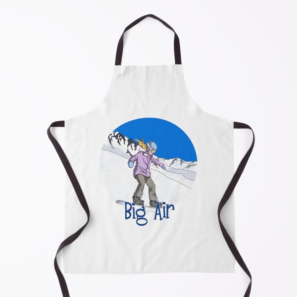 Item preview, Big Air Snowboarding designed and sold by MMc Buck.