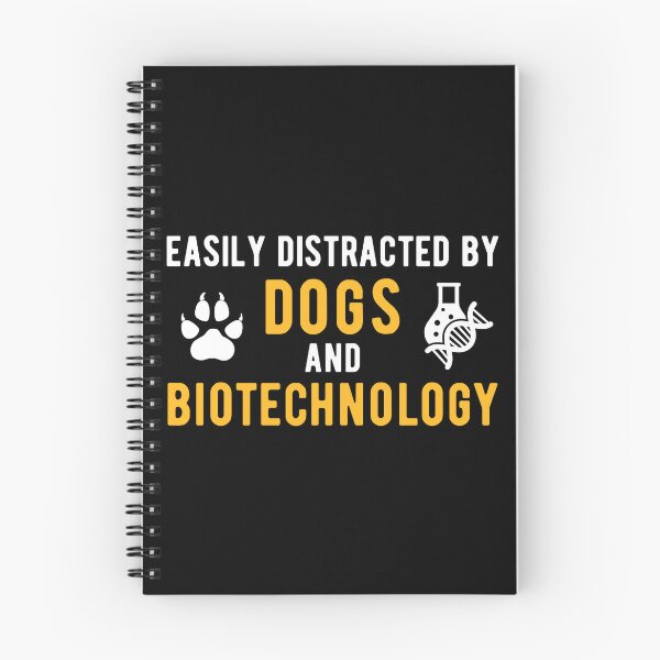 Item preview, Dog Lover Biotechnologist Biotechnology designed and sold by NestaReign.