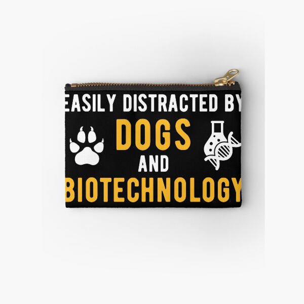 Item preview, Dog Lover Biotechnologist Biotechnology designed and sold by NestaReign.