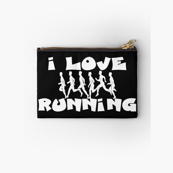 Item preview, I LOVE RUNNING designed and sold by DomGDesign.