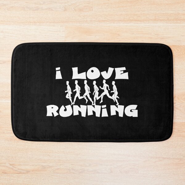 Item preview, I LOVE RUNNING designed and sold by DomGDesign.