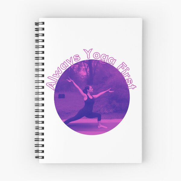 Item preview, Always Yoga First But First Yoga Yoga Lover designed and sold by designerpriti.