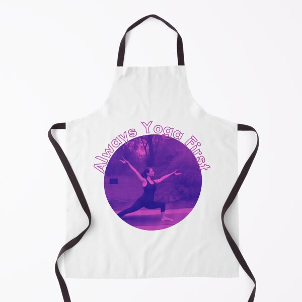 Item preview, Always Yoga First But First Yoga Yoga Lover designed and sold by designerpriti.
