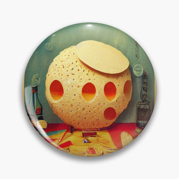 Item preview, Salt cracker, painted art designed and sold by YZO-Design.