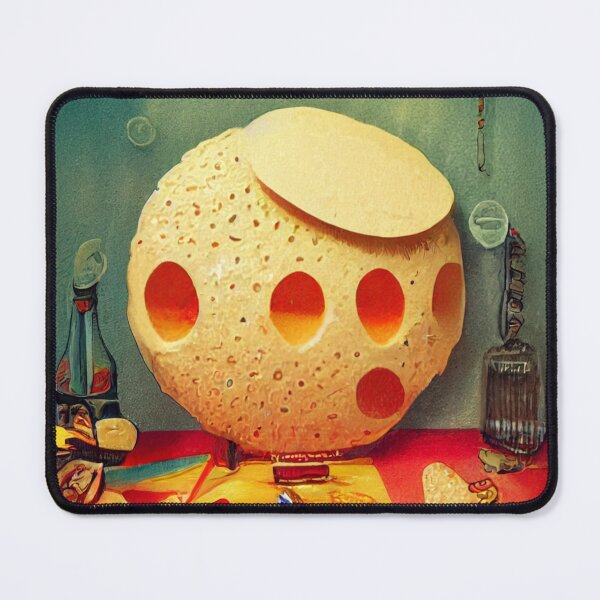 Item preview, Salt cracker, painted art designed and sold by YZO-Design.