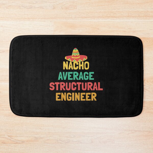 Item preview, Not Your Structural Engineer designed and sold by orlumbuspirate.
