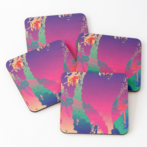 Item preview, Abstract tropical sound designed and sold by makart2.
