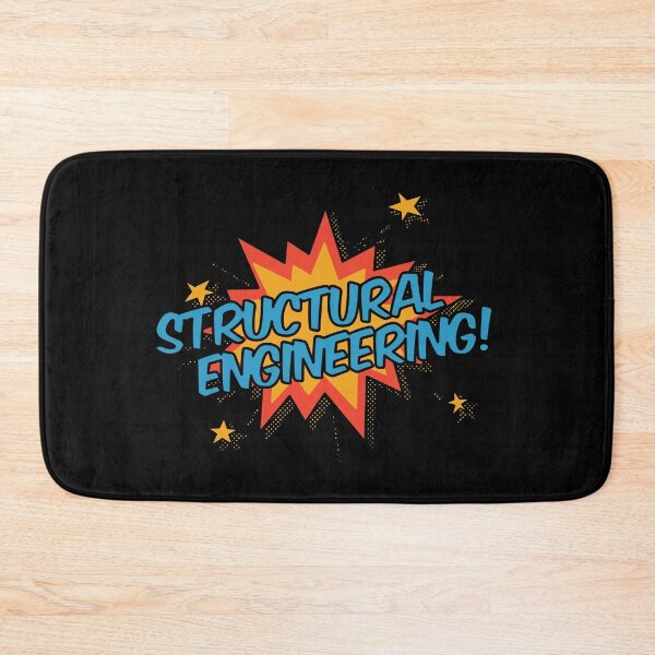 Item preview, Structural Engineering! designed and sold by orlumbuspirate.