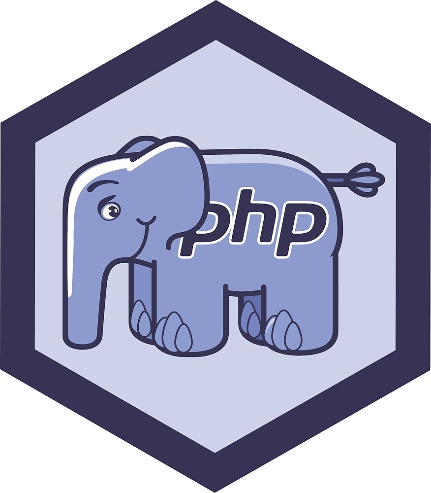 Php unique. Php Слоник. Php логотип. Значок php. Логотип php Слоник.