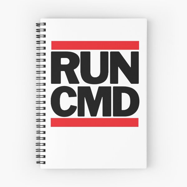 Item preview, Run CMD designed and sold by HappySchnapper.