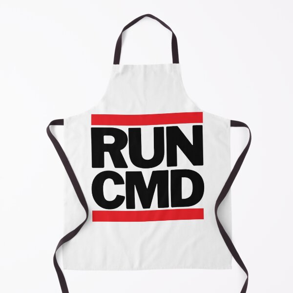 Item preview, Run CMD designed and sold by HappySchnapper.