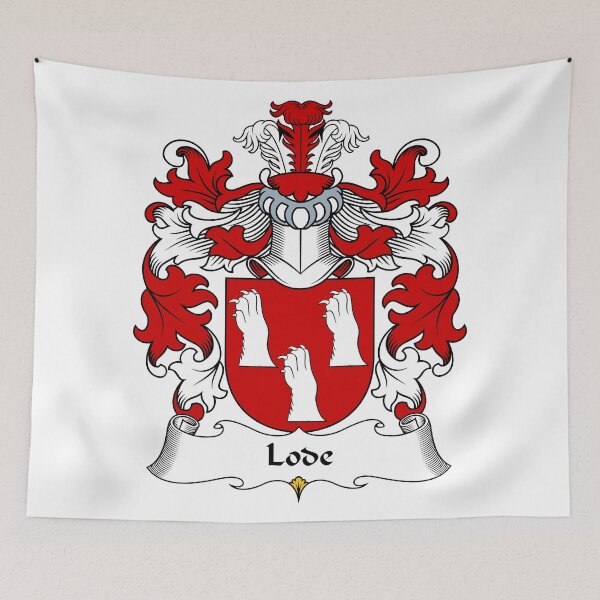 Item preview, Lode designed and sold by HaroldHeraldry.